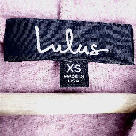 Lulu’s Personal Best Pullover Hoodie In Rusty Rose - Picture 5 of 5